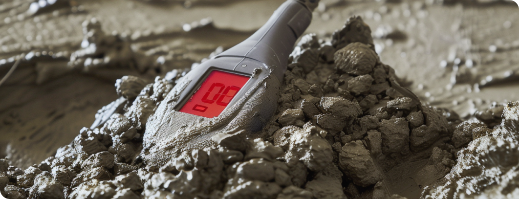 Heat of <br /> Hydration Testing