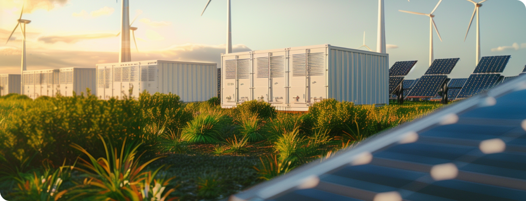 Battery Energy Storage Systems (BESS)