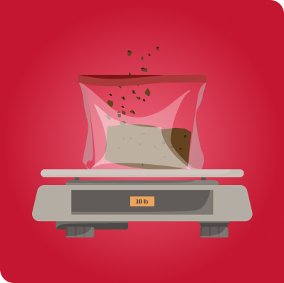 Bulk or granular backfill