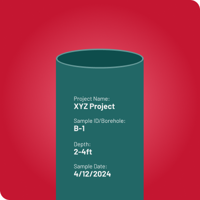 Identification of Samples